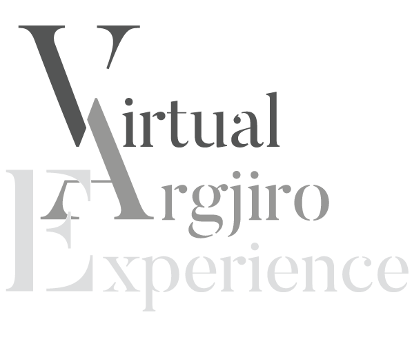 Virtual Argjiro Experience Logo